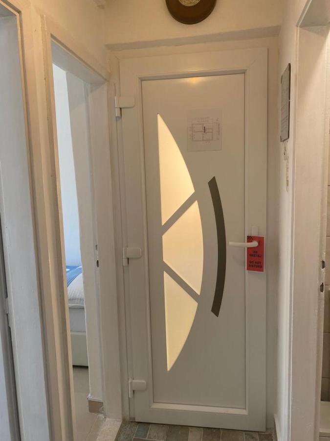 Domuskova Διαμέρισμα Ποντστράνα Εξωτερικό φωτογραφία
