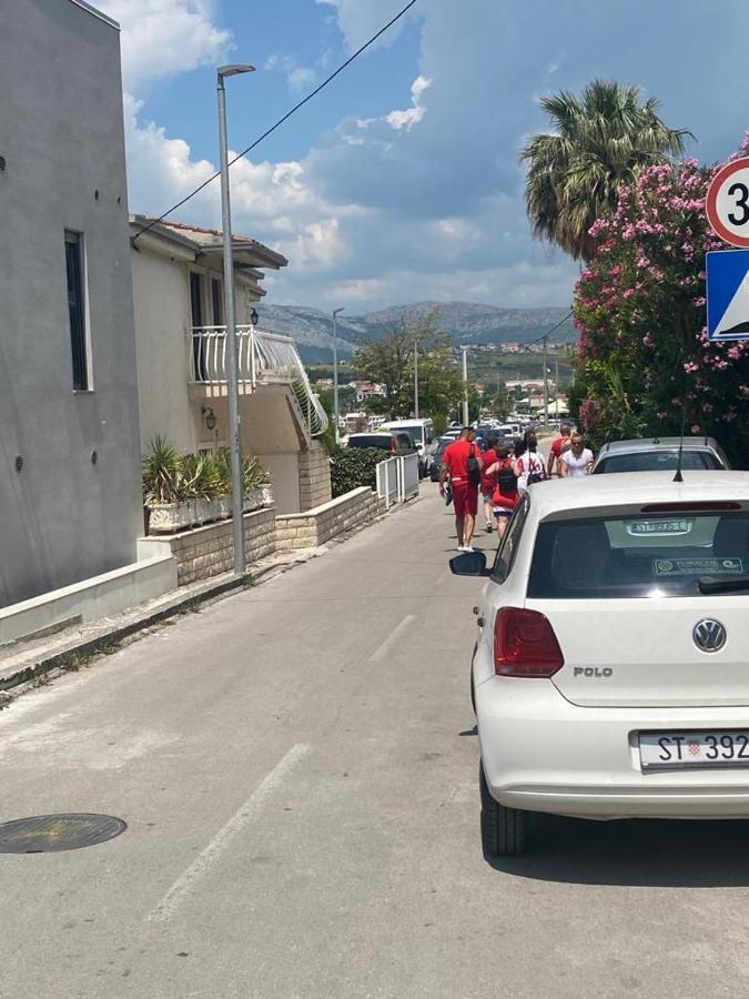 Domuskova Διαμέρισμα Ποντστράνα Εξωτερικό φωτογραφία