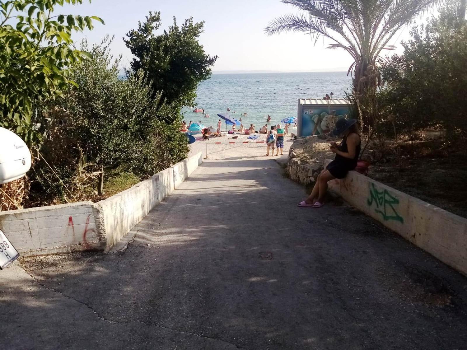 Domuskova Διαμέρισμα Ποντστράνα Εξωτερικό φωτογραφία