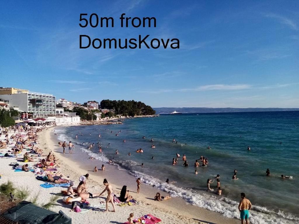 Domuskova Διαμέρισμα Ποντστράνα Εξωτερικό φωτογραφία