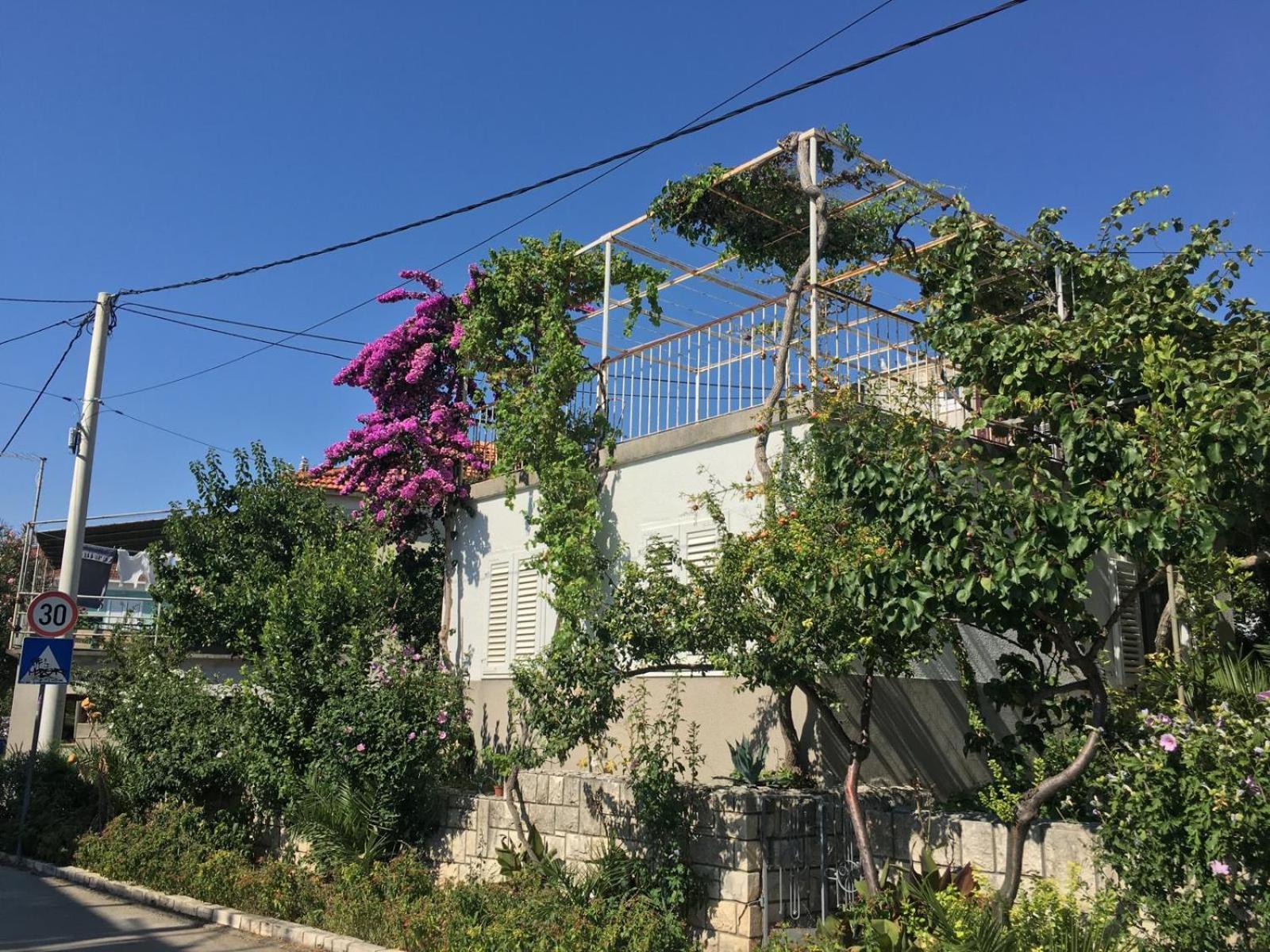 Domuskova Διαμέρισμα Ποντστράνα Εξωτερικό φωτογραφία